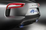 Maserati Alfieri Concept 2014 года